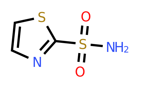 CAS 113411-24-8 | 1,3-thiazole-2-sulfonamide