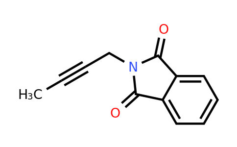 CAS 113439-83-1 | 2-(But-2-yn-1-yl)isoindoline-1,3-dione