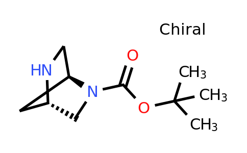 CAS 113451-59-5 | tert-butyl (1S,4S)-2,5-diazabicyclo[2.2.1]heptane-2-carboxylate