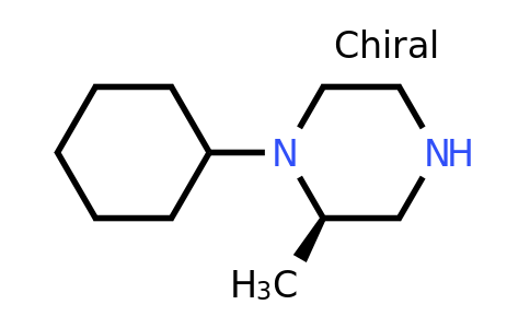 CAS 1134675-36-7 | (R)-1-Cyclohexyl-2-methyl-piperazine