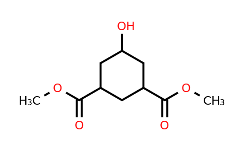 CAS 113474-25-2 | 1,3-dimethyl 5-hydroxycyclohexane-1,3-dicarboxylate