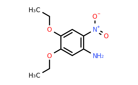 CAS 113475-65-3 | 4,5-Diethoxy-2-nitroaniline