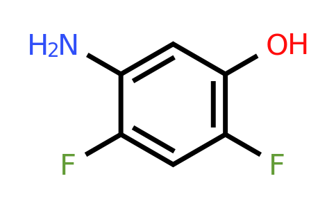 CAS 113512-71-3 | 5-Amino-2,4-difluorophenol