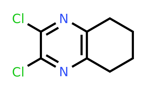 CAS 1135213-57-8 | 2,3-dichloro-5,6,7,8-tetrahydroquinoxaline