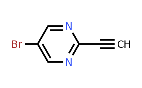 5-Bromo-2-ethynylpyrimidine