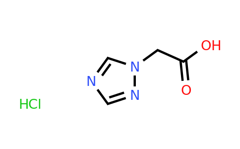 CAS 113534-57-9 | 2-(1H-1,2,4-triazol-1-yl)acetic acid hydrochloride