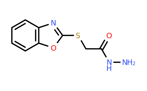 CAS 113546-63-7 | 2-(1,3-benzoxazol-2-ylsulfanyl)acetohydrazide