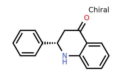 CAS 113567-28-5 | (S)-2-Phenyl-2,3-dihydroquinolin-4(1H)-one