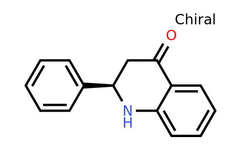 CAS 113567-29-6 | (R)-2-Phenyl-2,3-dihydroquinolin-4(1H)-one