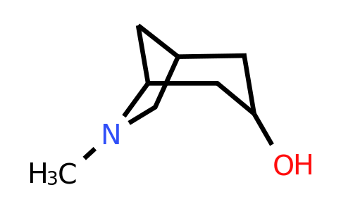 CAS 113577-73-4 | 6-methyl-6-azabicyclo[3.2.1]octan-3-ol