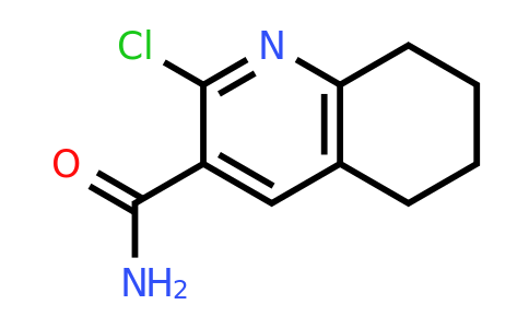CAS 113580-52-2 | 2-chloro-5,6,7,8-tetrahydroquinoline-3-carboxamide