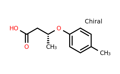 CAS 1136059-91-0 | (R)-3-(p-Tolyloxy)butanoic acid