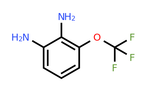 CAS 113638-49-6 | 3-(Trifluoromethoxy)benzene-1,2-diamine