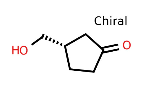 CAS 113681-11-1 | (3S)-3-(hydroxymethyl)cyclopentan-1-one
