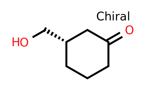 CAS 113681-12-2 | (3S)-3-(hydroxymethyl)cyclohexanone