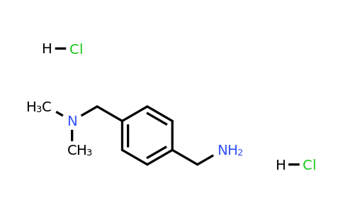 CAS 113681-75-7 | 1-(4-(Aminomethyl)phenyl)-N,N-dimethylmethanamine dihydrochloride
