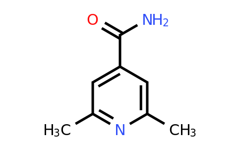 CAS 113708-04-6 | 2,6-Dimethylisonicotinamide