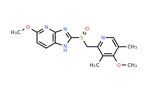 CAS 113712-98-4 | tenatoprazole