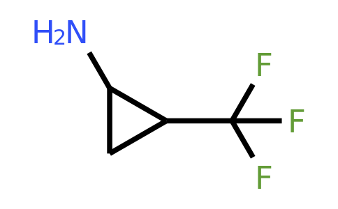 CAS 113715-22-3 | 2-(Trifluoromethyl)cyclopropan-1-amine