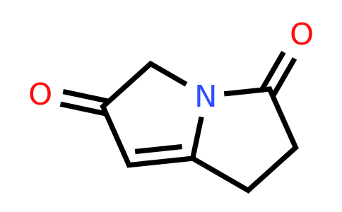 CAS 113727-89-2 | 1H-pyrrolizine-3,6(2h,5H)-dione