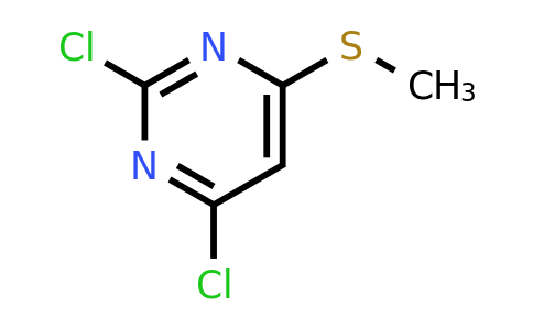 CAS 1137576-60-3 | 2,4-Dichloro-6-(methylthio)pyrimidine
