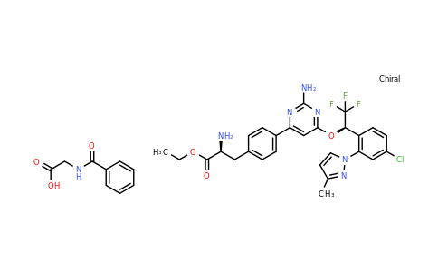 CAS 1137608-69-5 | Telotristat etiprate