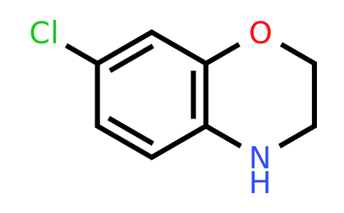 CAS 113770-21-1 | 7-Chloro-3,4-dihydro-2H-benzo[B][1,4]oxazine