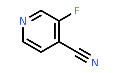 CAS 113770-88-0 | 3-fluoropyridine-4-carbonitrile