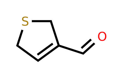 CAS 113772-16-0 | 2,5-dihydrothiophene-3-carbaldehyde