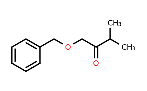 CAS 113778-75-9 | 1-(benzyloxy)-3-methylbutan-2-one