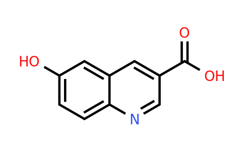 CAS 1137826-05-1 | 6-Hydroxyquinoline-3-carboxylic acid