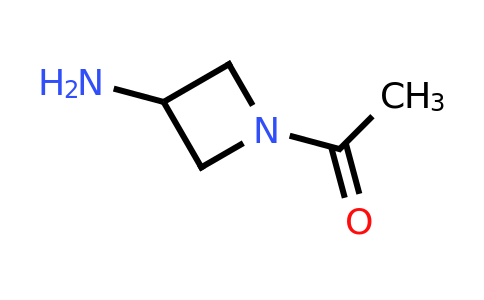 CAS 1137870-15-5 | 1-(3-Aminoazetidin-1-YL)ethan-1-one
