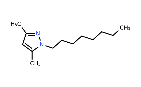 CAS 1138-46-1 | 3,5-dimethyl-1-octyl-1H-pyrazole