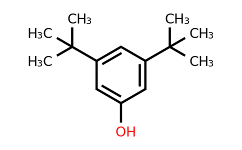 CAS 1138-52-9 | 3,5-DI-Tert-butylphenol