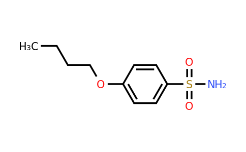 CAS 1138-58-5 | 4-Butoxybenzenesulfonamide