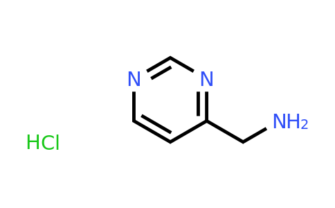 CAS 1138011-17-2 | pyrimidin-4-ylmethanamine hydrochloride