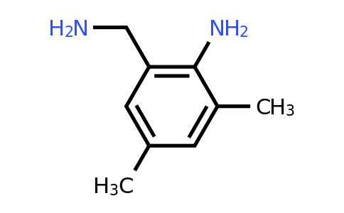 CAS 1138027-34-5 | 2-(Aminomethyl)-4,6-dimethylaniline