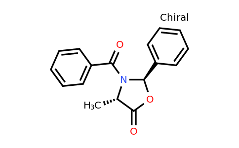 CAS 113806-28-3 | (2R,4S)-3-Benzoyl-4-methyl-2-phenyl-5-oxazolidinone