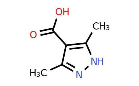 CAS 113808-86-9 | 3,5-Dimethyl-1H-pyrazole-4-carboxylic acid