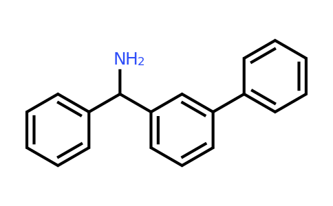 CAS 1138152-53-0 | [1,1'-Biphenyl]-3-yl(phenyl)methanamine