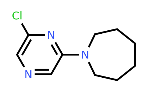 CAS 1138220-46-8 | 1-(6-chloropyrazin-2-yl)azepane