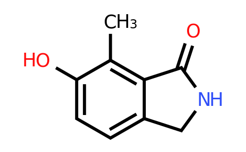 CAS 1138220-70-8 | 6-Hydroxy-7-methylisoindolin-1-one