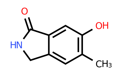 CAS 1138220-72-0 | 6-Hydroxy-5-methylisoindolin-1-one