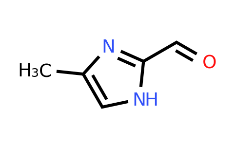 CAS 113825-16-4 | 4-Methyl-1H-imidazole-2-carbaldehyde