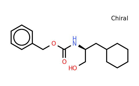 CAS 113828-85-6 | (S)-N-Carbobenzyloxy cyclohexylalaninol