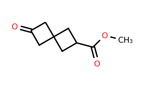 CAS 1138480-98-4 | methyl 6-oxospiro[3.3]heptane-2-carboxylate