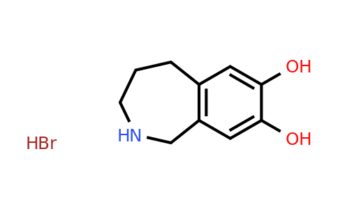 CAS 113853-92-2 | 2,3,4,5-tetrahydro-1H-benzo[c]azepine-7,8-diol hydrobromide