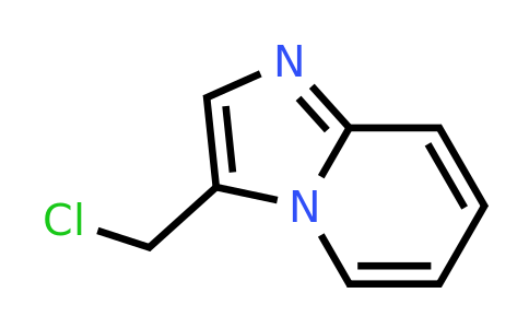 CAS 113855-44-0 | 3-(Chloromethyl)imidazo[1,2-A]pyridine