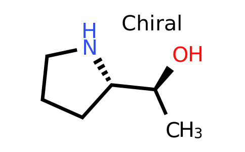 CAS 113865-55-7 | (1S)-1-[(2S)-pyrrolidin-2-yl]ethanol