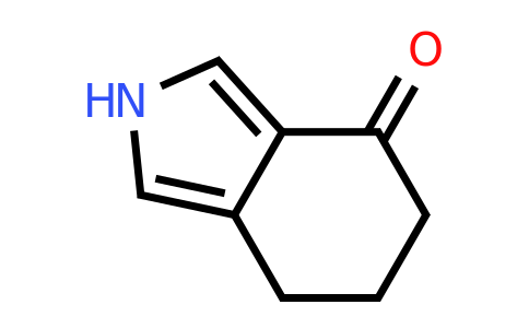 CAS 113880-79-8 | 2,5,6,7-Tetrahydro-isoindol-4-one